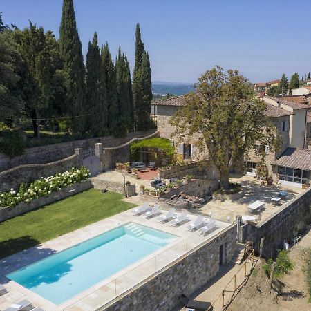 Villa La Petraia 판자노 외부 사진