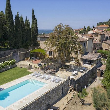 Villa La Petraia 판자노 외부 사진