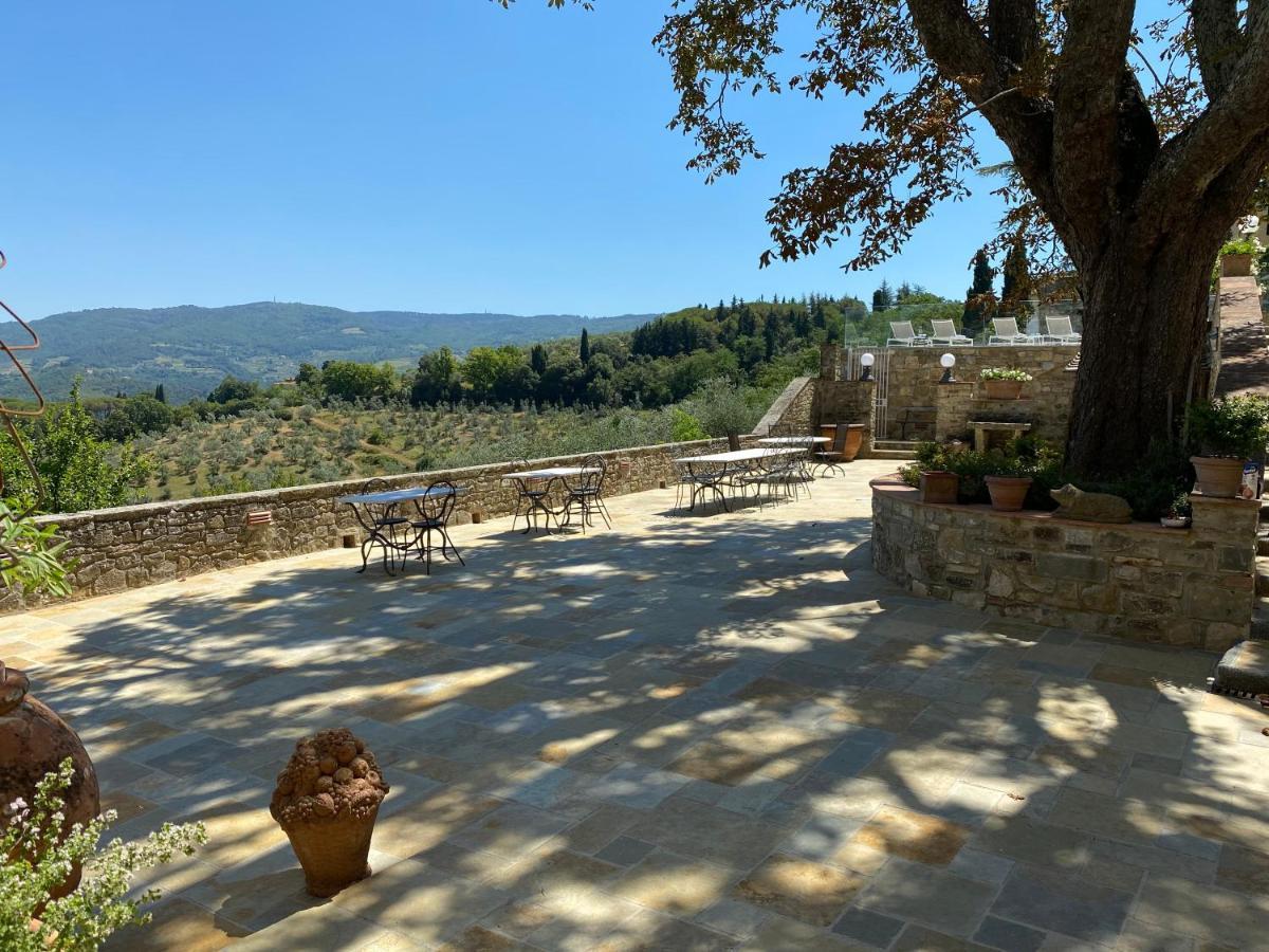 Villa La Petraia 판자노 외부 사진