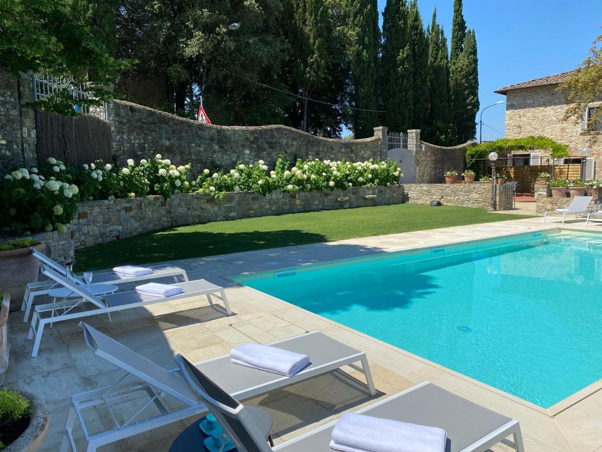 Villa La Petraia 판자노 외부 사진