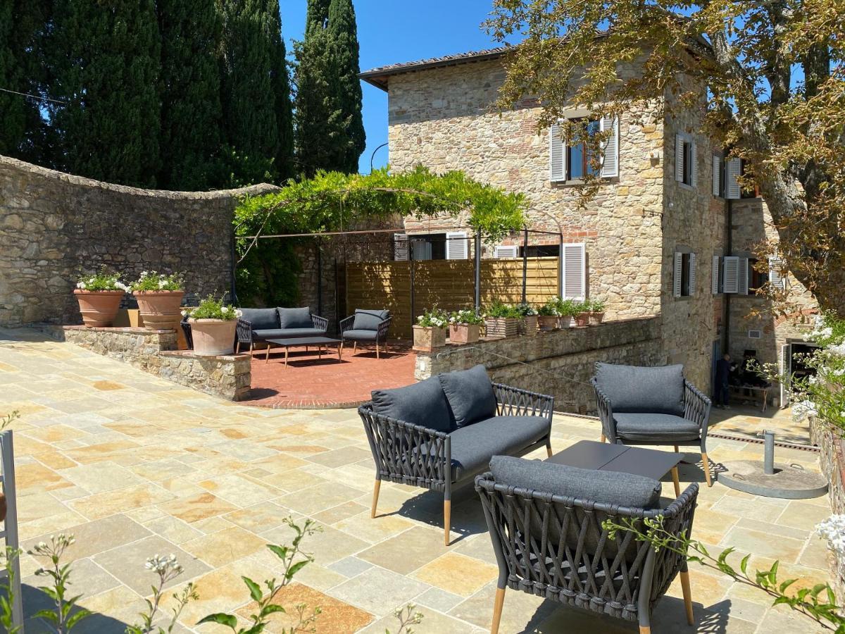 Villa La Petraia 판자노 외부 사진