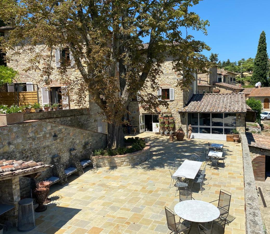 Villa La Petraia 판자노 외부 사진