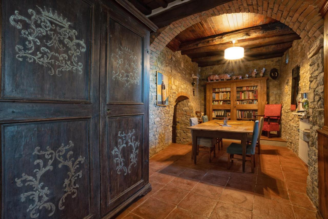 Villa La Petraia 판자노 외부 사진