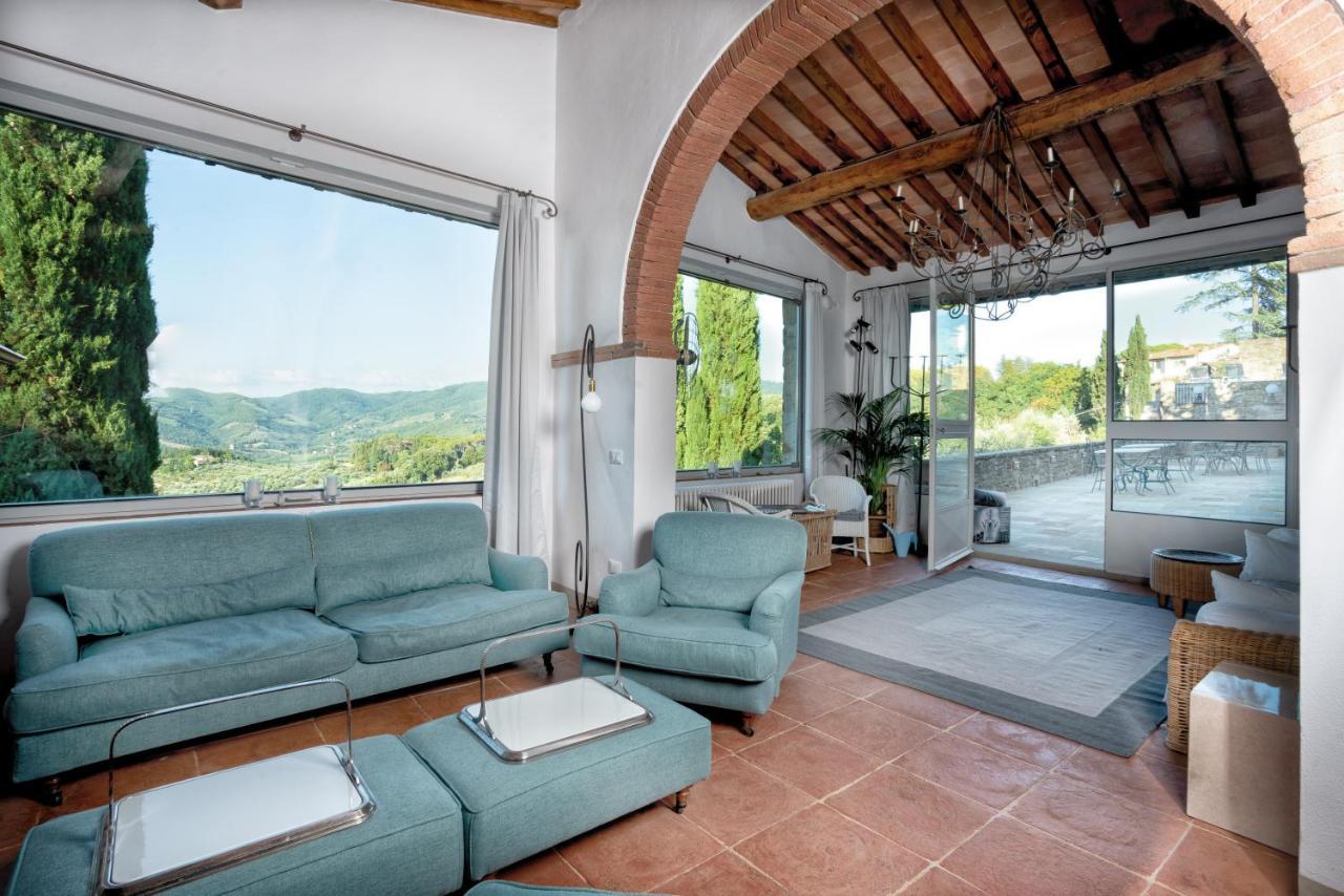Villa La Petraia 판자노 외부 사진