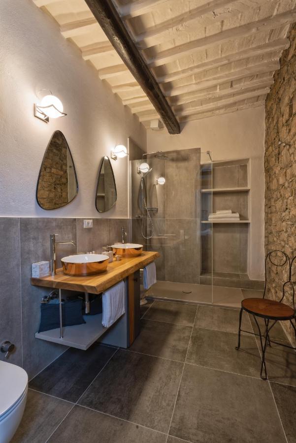 Villa La Petraia 판자노 외부 사진