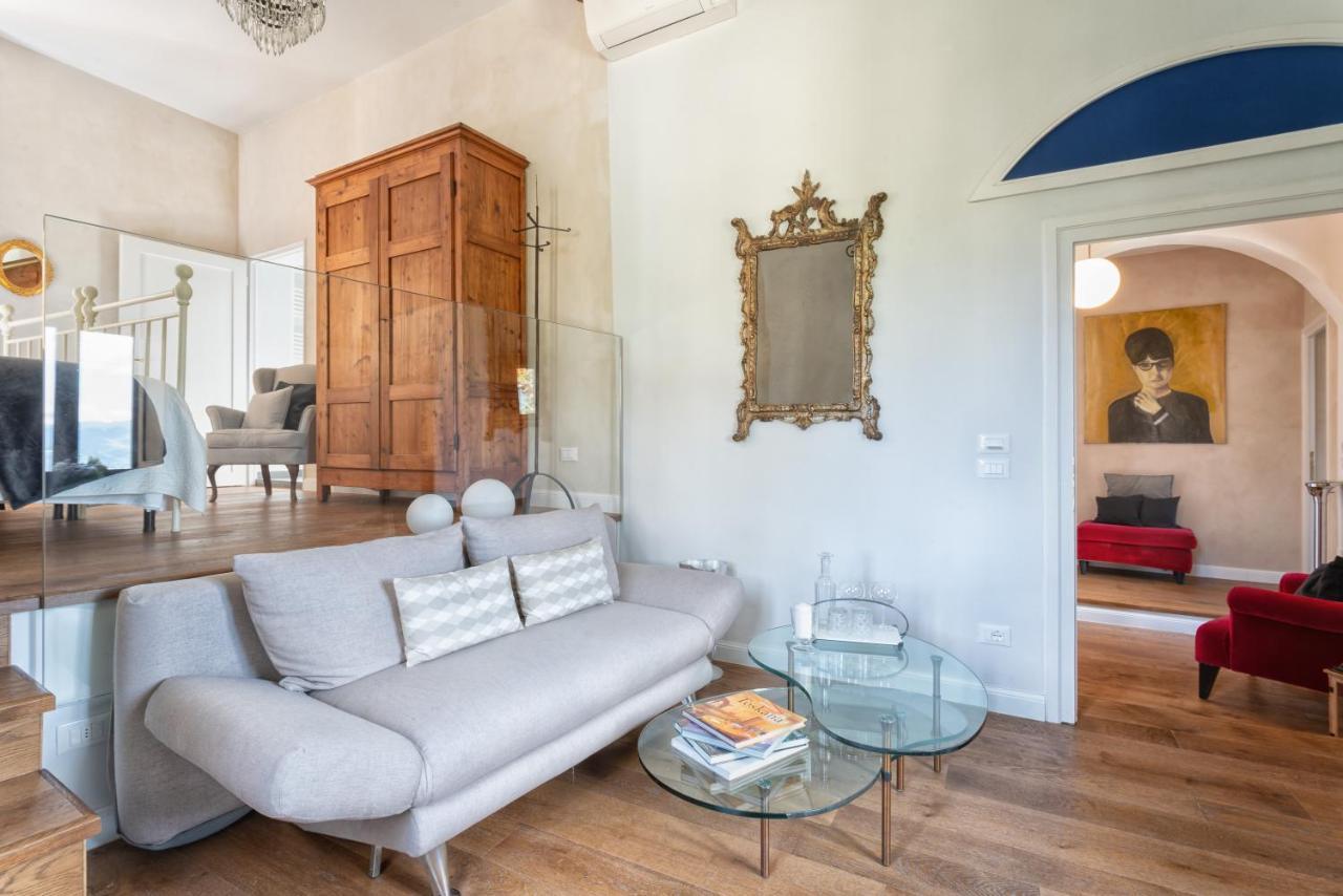 Villa La Petraia 판자노 외부 사진
