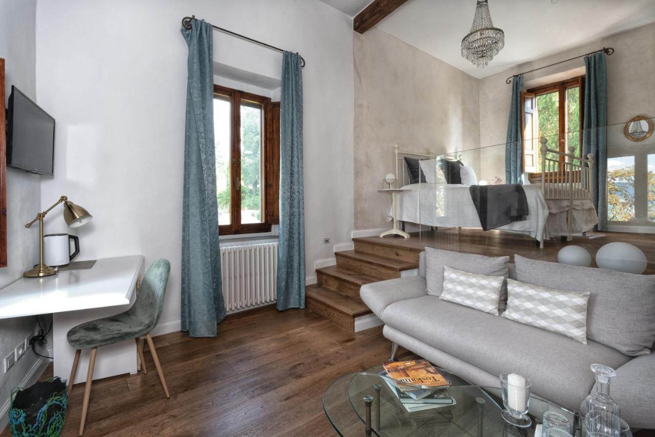 Villa La Petraia 판자노 외부 사진