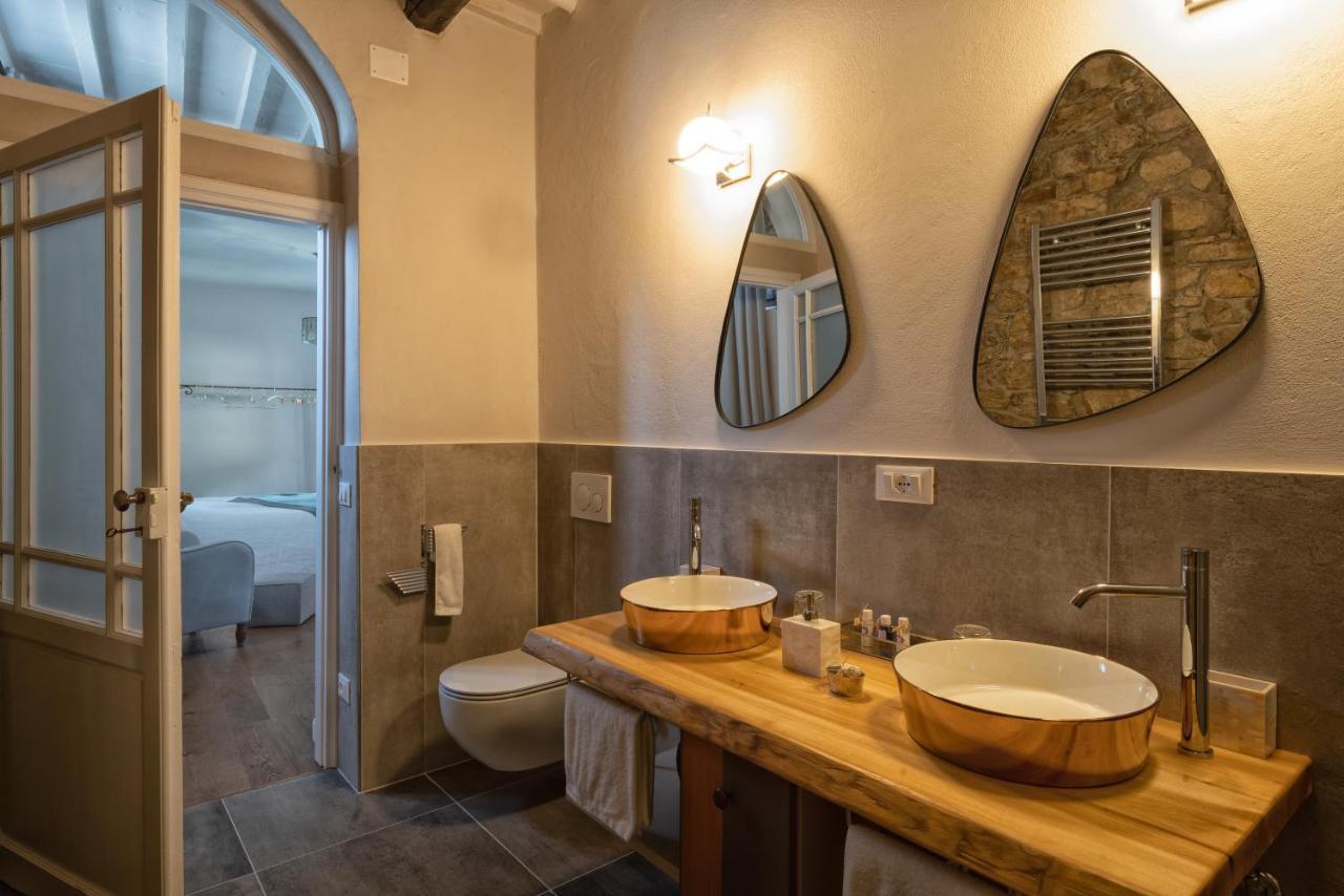 Villa La Petraia 판자노 외부 사진