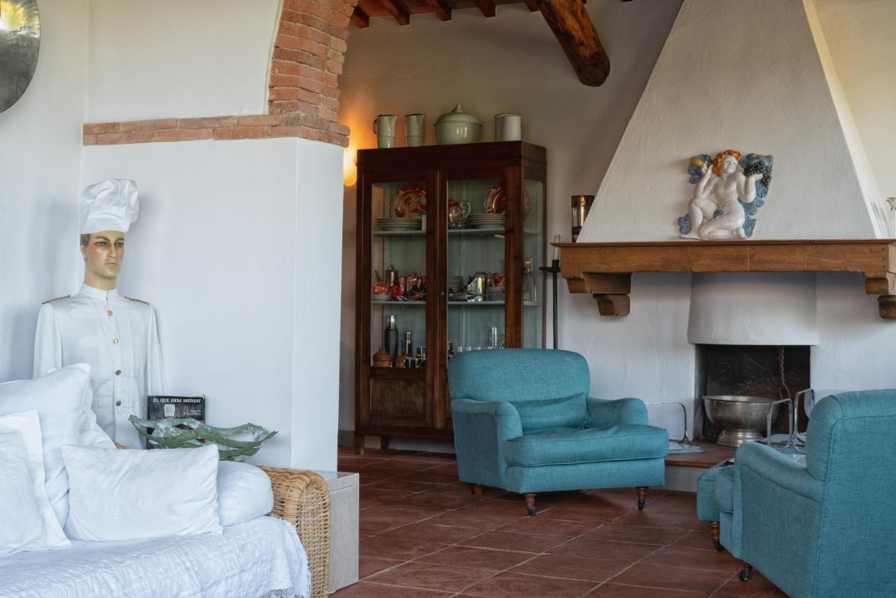 Villa La Petraia 판자노 외부 사진