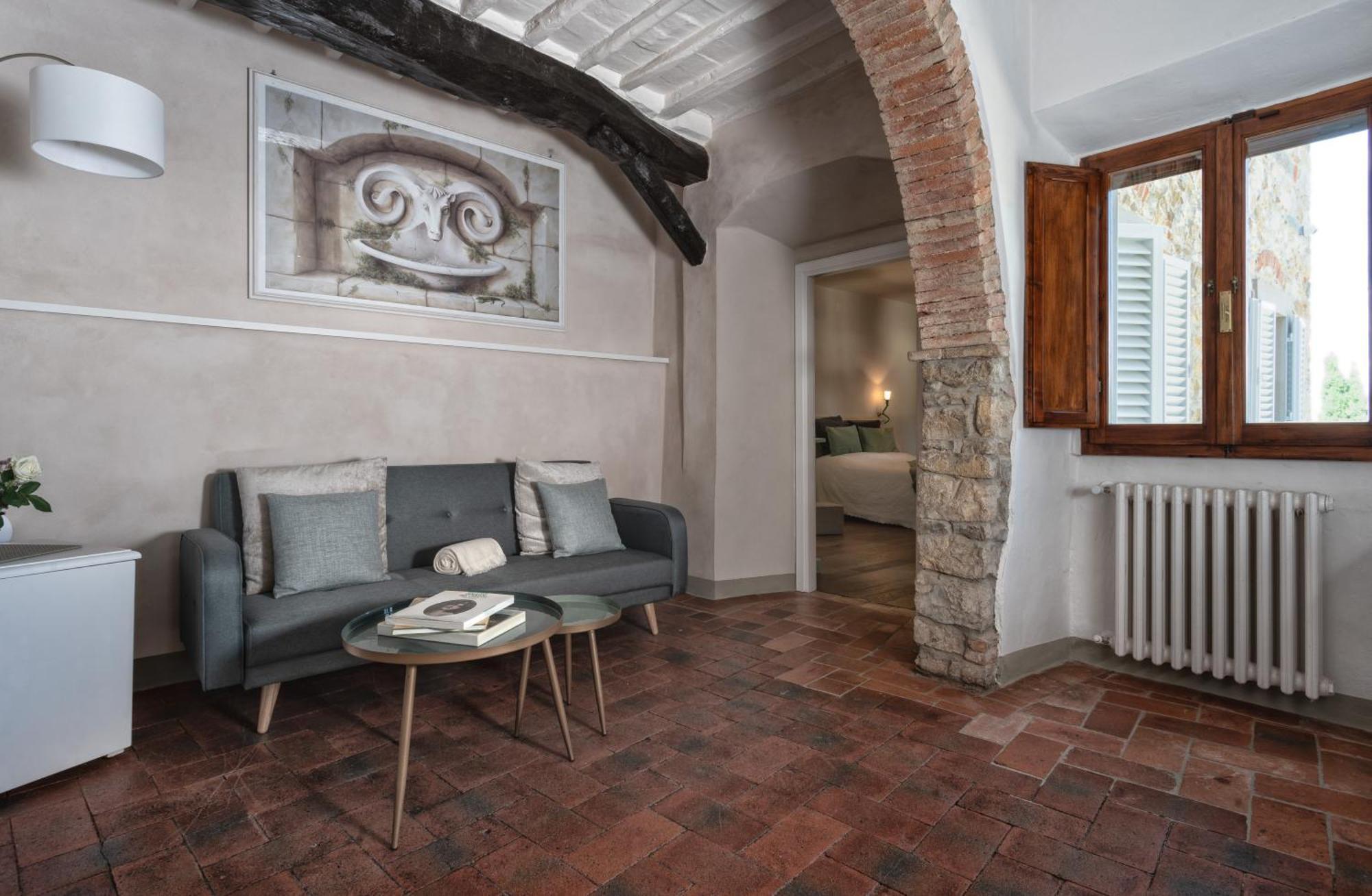 Villa La Petraia 판자노 외부 사진