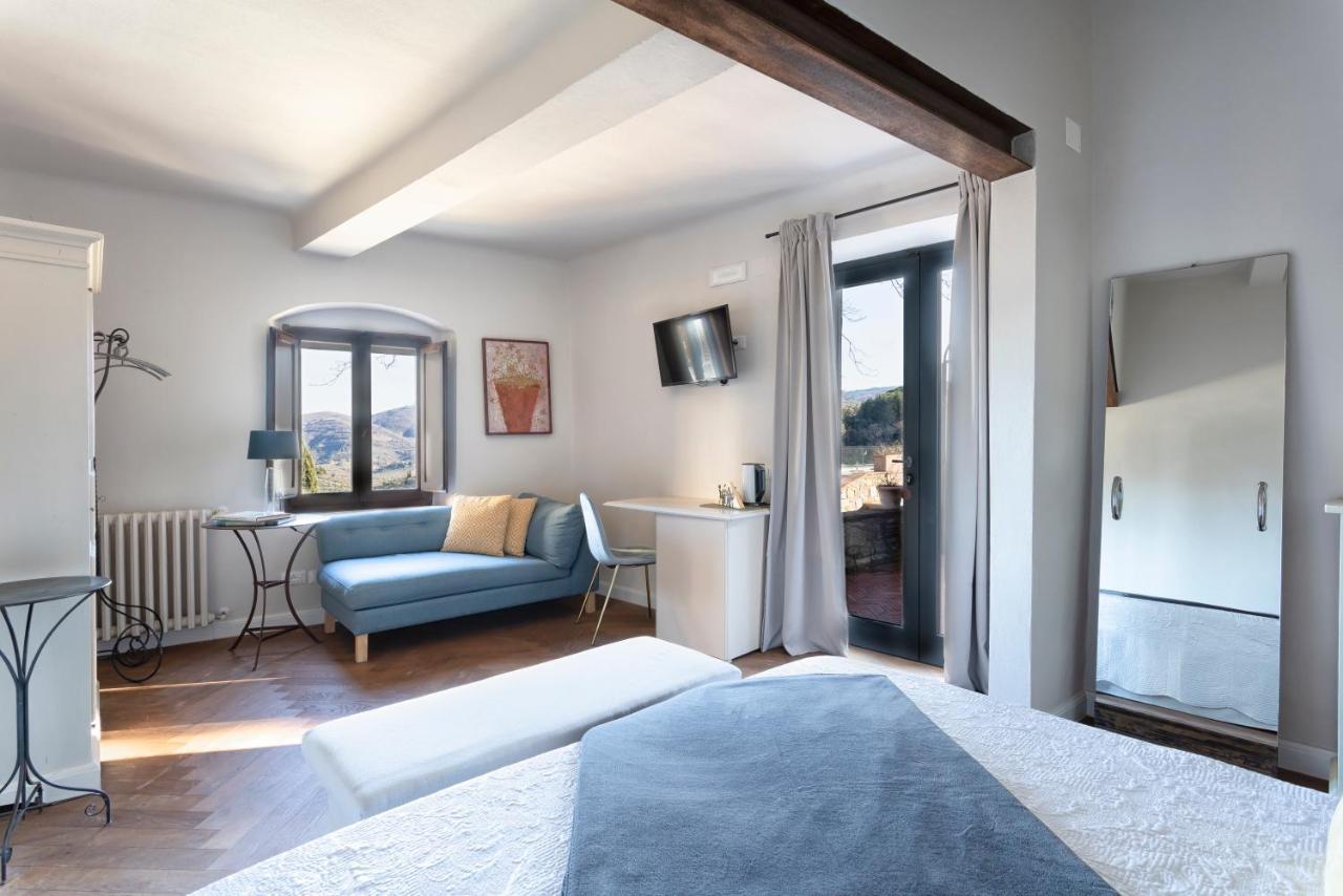 Villa La Petraia 판자노 외부 사진