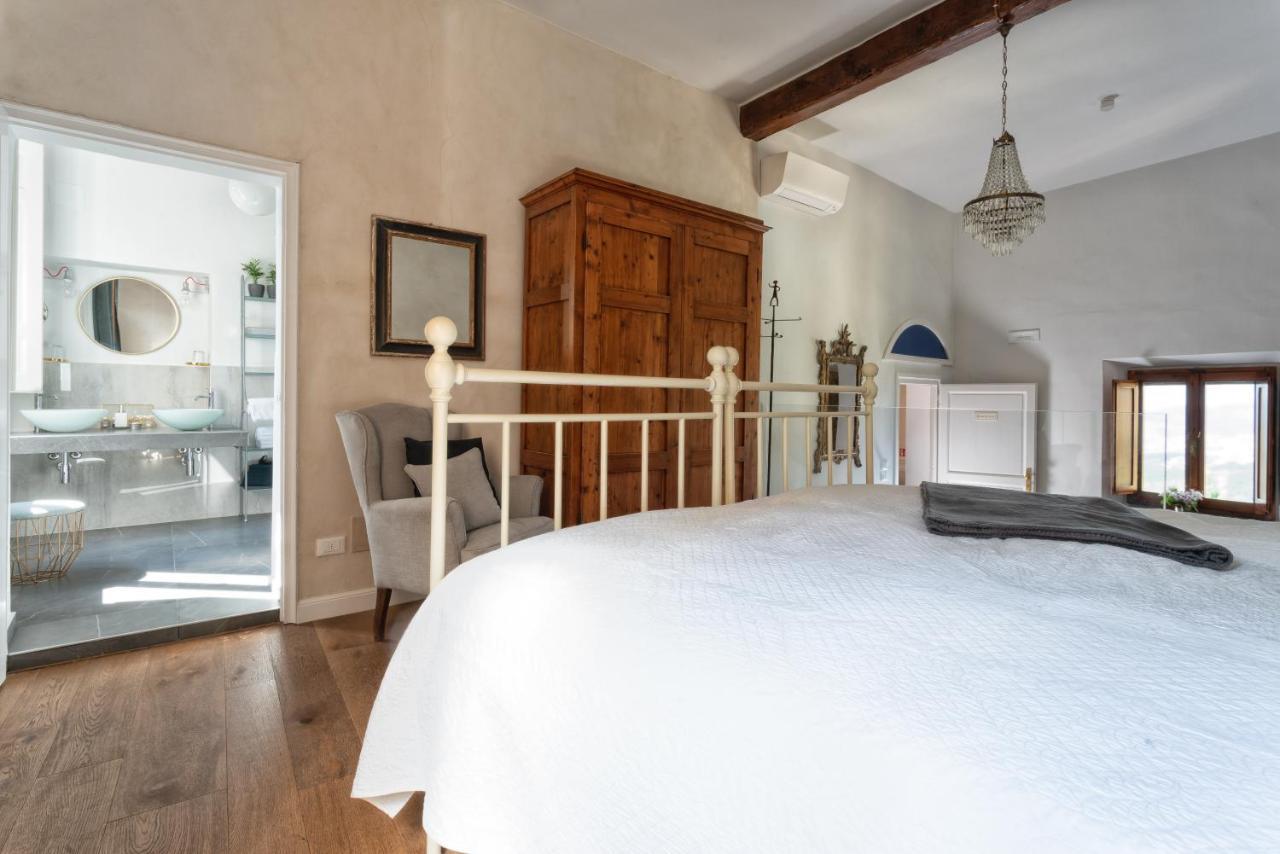 Villa La Petraia 판자노 외부 사진
