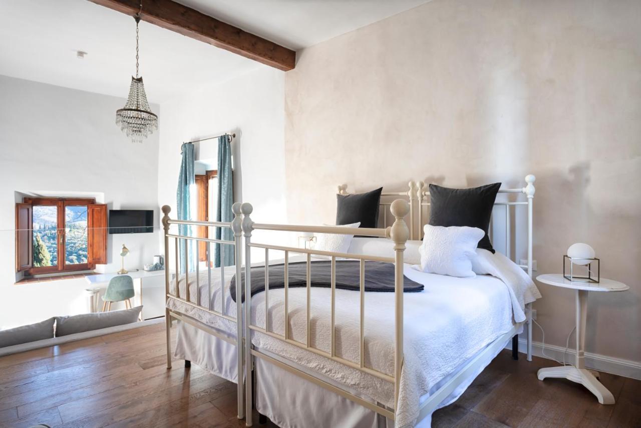 Villa La Petraia 판자노 외부 사진