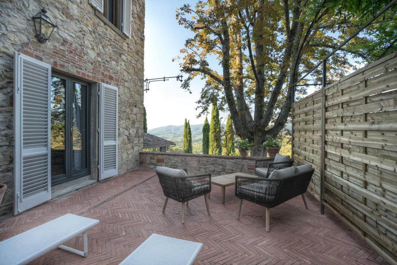 Villa La Petraia 판자노 외부 사진