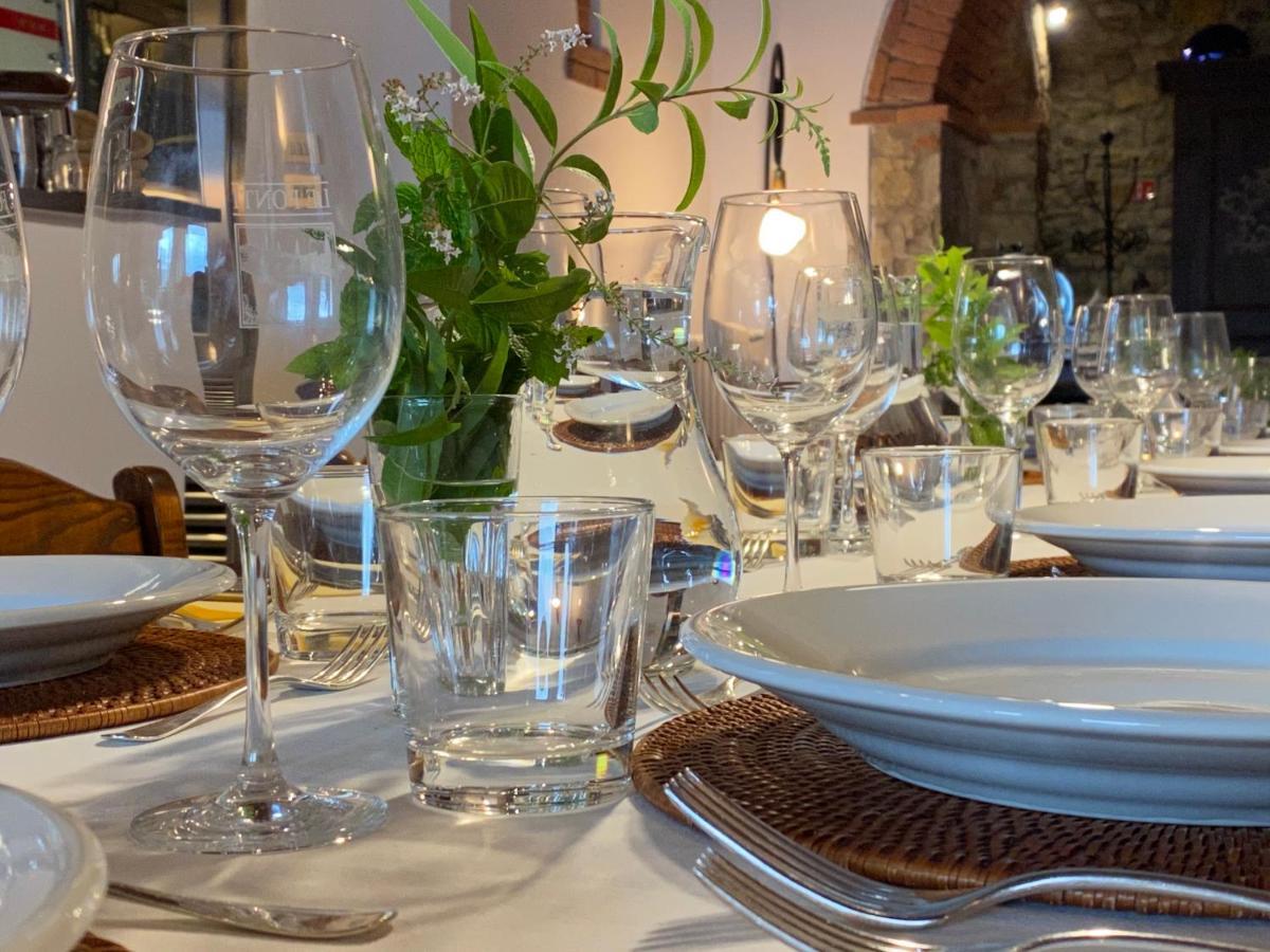 Villa La Petraia 판자노 외부 사진