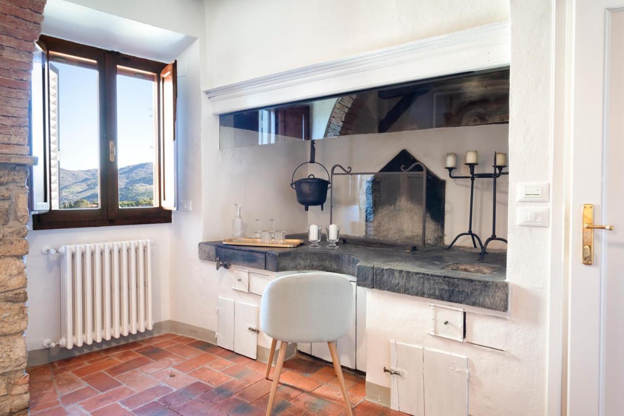 Villa La Petraia 판자노 외부 사진