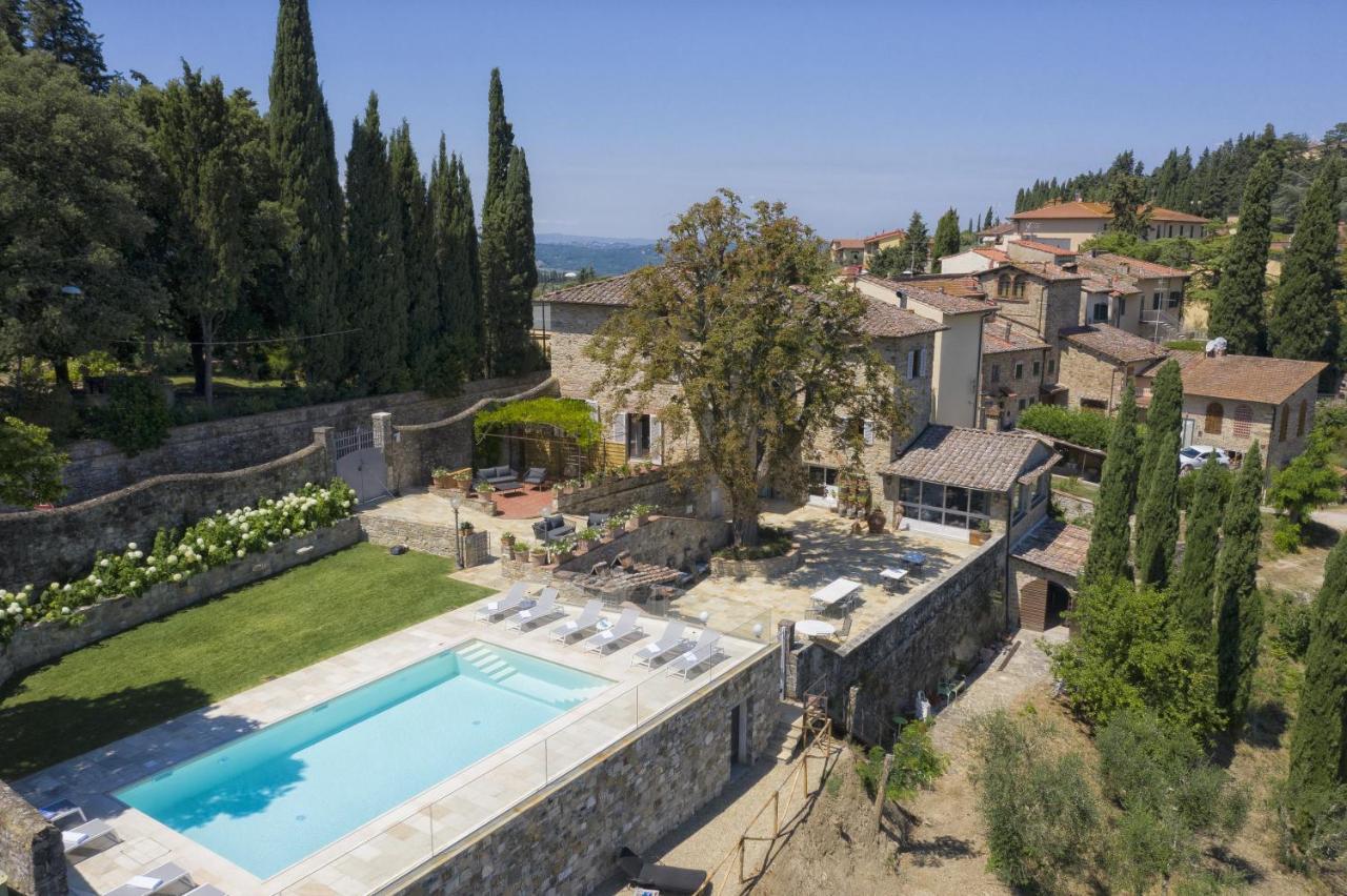 Villa La Petraia 판자노 외부 사진